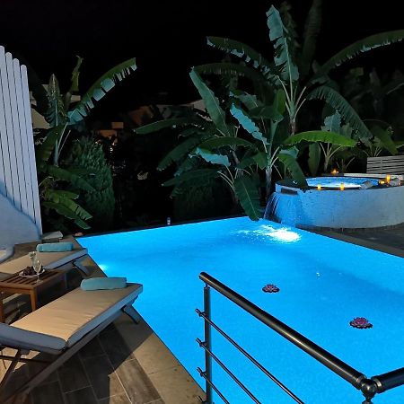 Valantas Garden Suite Λάρδος Εξωτερικό φωτογραφία
