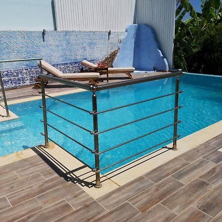 Valantas Garden Suite Λάρδος Εξωτερικό φωτογραφία