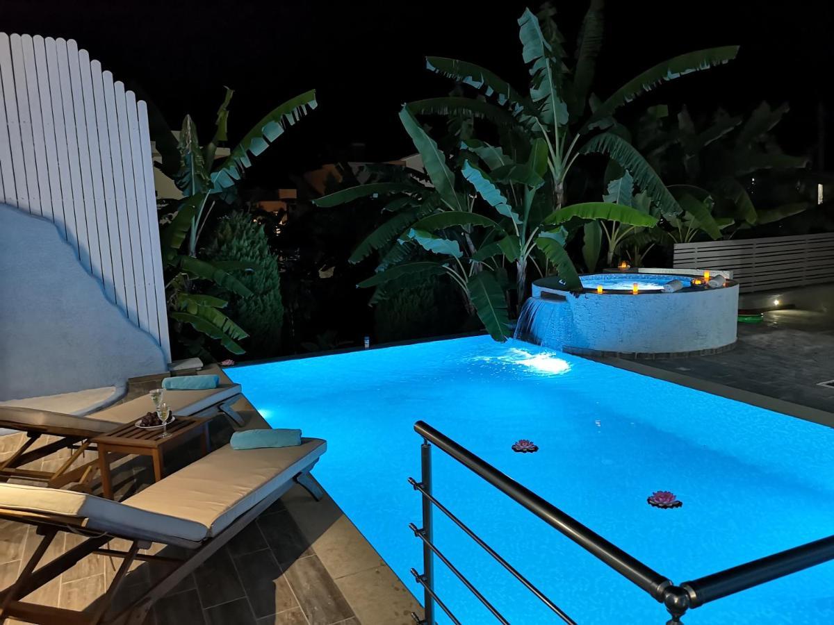 Valantas Garden Suite Λάρδος Εξωτερικό φωτογραφία