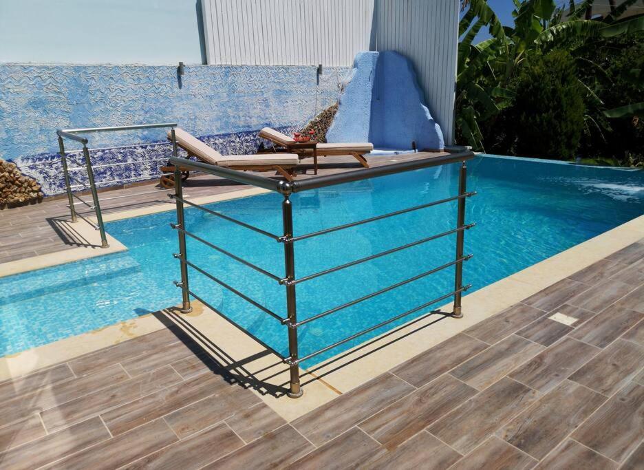 Valantas Garden Suite Λάρδος Εξωτερικό φωτογραφία